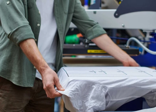 Mennyibe kerül egy nyomtatott póló előállítása?