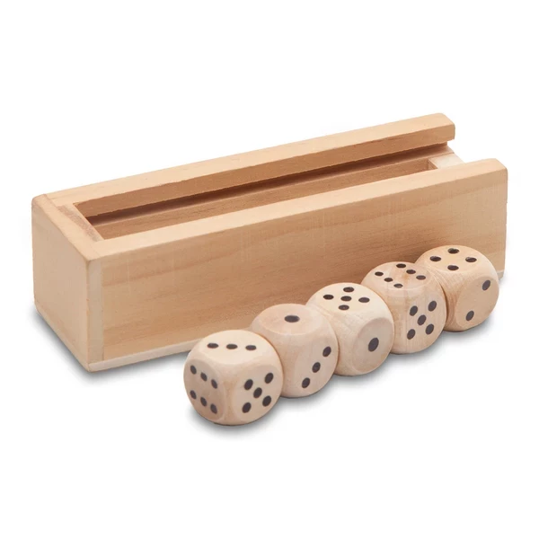 Roll - it kocka 