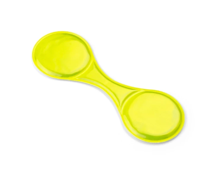 RIFLEX mágneses klipsz - sárga