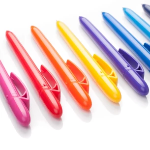 Fill Solid toll - Rózsaszín