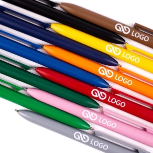 Comet Solid golyóstoll - Lila