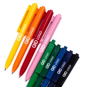 Comet Solid golyóstoll - Szürke