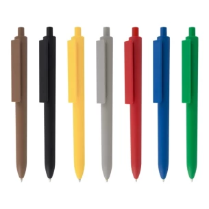 Comet Solid golyóstoll - Szürke