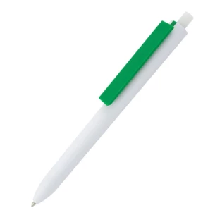 Comet White golyóstoll - Zöld