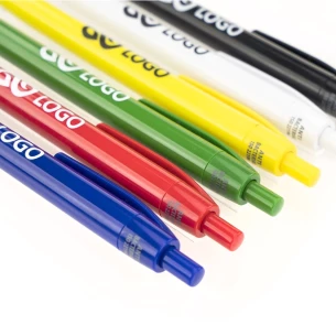 Antibakteriális toll Alfa - Sárga