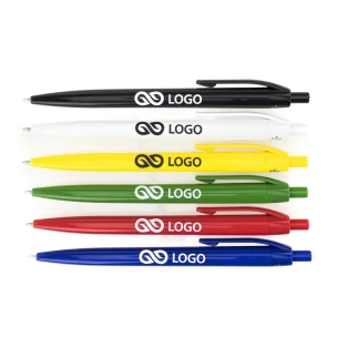 Antibakteriális toll Alfa - Sárga