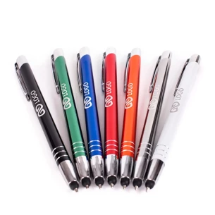 Manhattan Touch Pen - Kék