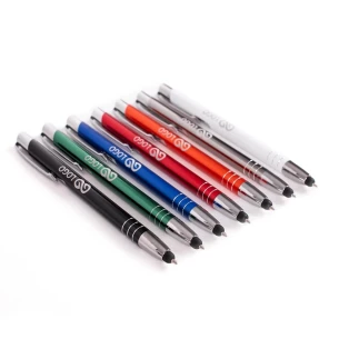 Manhattan Touch Pen - piros