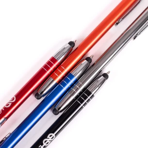 Manhattan Touch Pen - piros