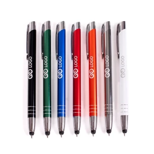 Manhattan Touch Pen - piros