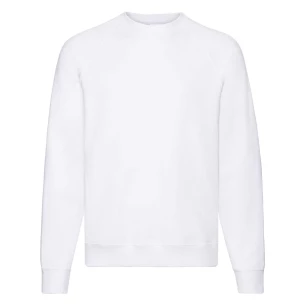 Reglan pulóver - fehér