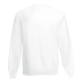 Reglan pulóver - fehér