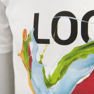 Fruit Of The Loom Premium Polo Shirt - Fehér