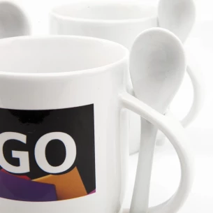 Bögre kanállal - Kanál FullColor