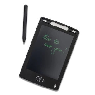Devon memo tablet - Fekete
