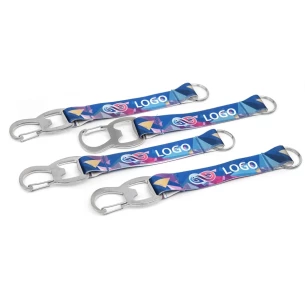 Kulcstartó kulcstartó-nyílászáró-karabiner