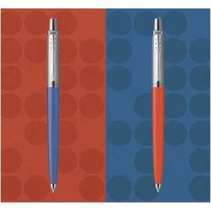 Parker Jotter Cracker - kék