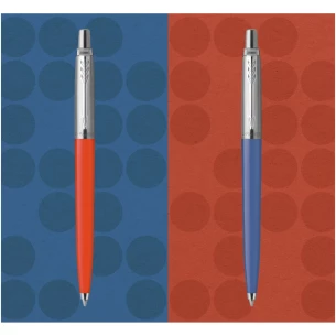 Parker Jotter Cracker - piros