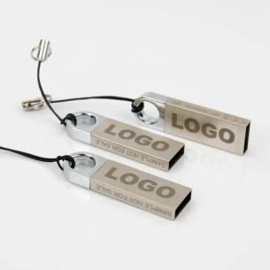Pendrive Round 32Gb - Ezüst