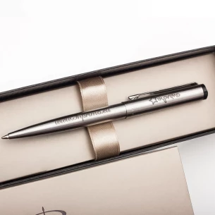 PARKER VECTOR golyóstoll - Ezüst