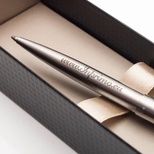 PARKER VECTOR golyóstoll - Ezüst