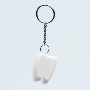 Fogselyem fogselyem bilincs - Fehér