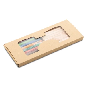 Színezd ki a világot színező készlet - Bézs