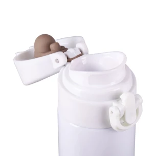 Moline izotermikus bögre 350 ml - Fehér