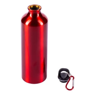 Easy Tripper 800 ml-es alumínium palack - piros