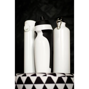 Easy Tripper 800 ml-es alumínium palack - Fehér