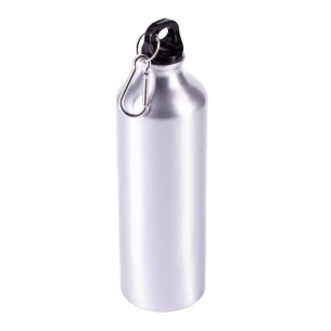 Easy Tripper 800 ml-es alumínium palack - Ezüst