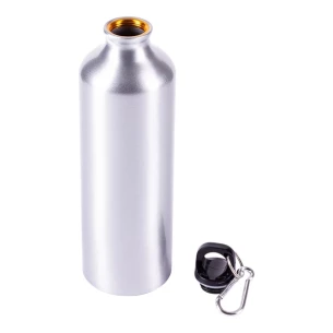 Easy Tripper 800 ml-es alumínium palack - Ezüst