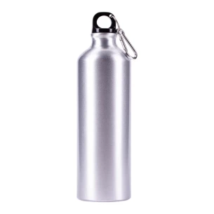 Easy Tripper 800 ml-es alumínium palack - Ezüst