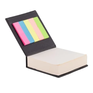 Jegyzettömb - Fekete