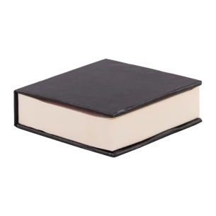 Jegyzettömb - Fekete