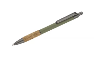 KUBOD golyóstoll - olajzöld