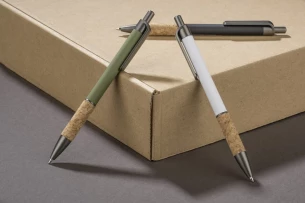 KUBOD golyóstoll - olajzöld