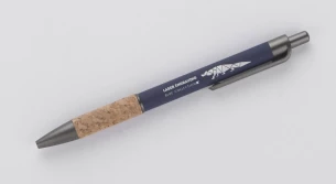 KUBOD golyóstoll - Navy kék