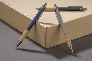 KUBOD golyóstoll - Navy kék