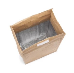 LADA uzsonnás táska - Barna