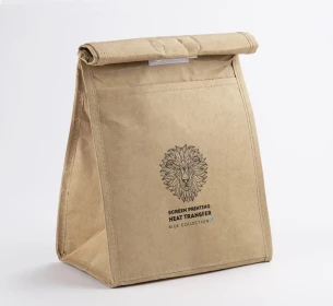 LADA uzsonnás táska - Barna