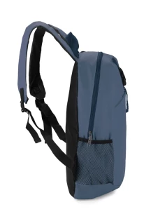 CASUAL hátizsák - Navy kék