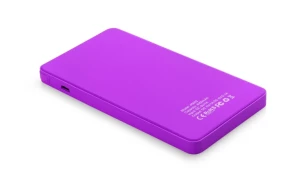 Powerbank VIVID 4000 mAh - Lila
