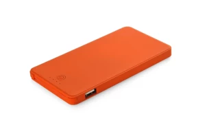 Power bank VIVID 4000 mAh - narancssárga