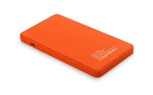 Power bank VIVID 4000 mAh - narancssárga
