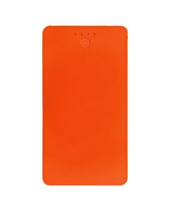 Power bank VIVID 4000 mAh - narancssárga