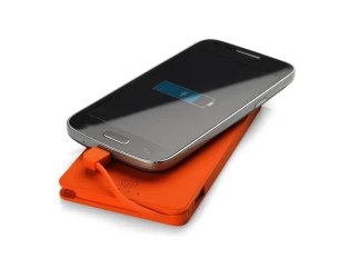 Power bank VIVID 4000 mAh - narancssárga