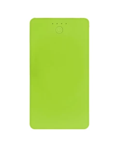 Power bank VIVID 4000 mAh - Világos zöld
