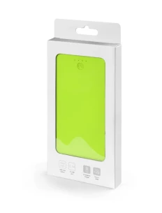Power bank VIVID 4000 mAh - Világos zöld