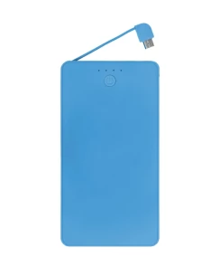 Power bank VIVID 4000 mAh - Kék
